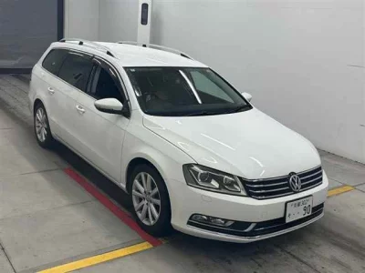 VOLKSWAGEN PASSAT VARIANT