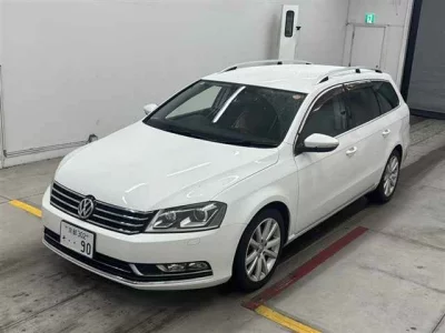 VOLKSWAGEN PASSAT VARIANT