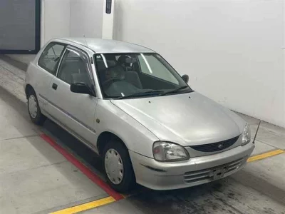DAIHATSU CHARADE