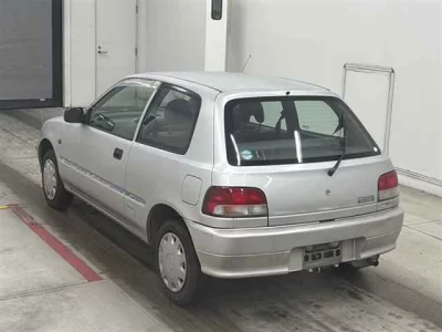 DAIHATSU CHARADE