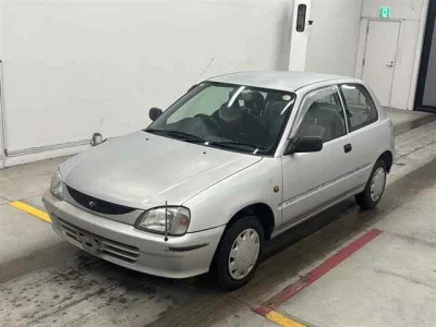 DAIHATSU CHARADE