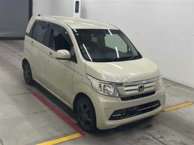 HONDA N WGN