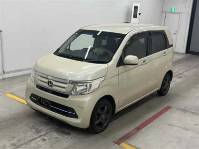 HONDA N WGN