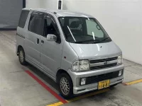 Цена авто Daihatsu Atrai с аукционов Японии, номер кузова S220G, пробег 181 000, оценка 2