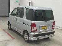 Цена авто Daihatsu Atrai с аукционов Японии, номер кузова S220G, пробег 181 000, оценка 2