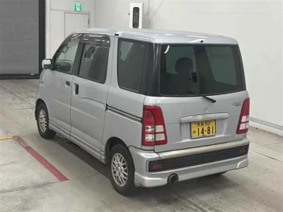 DAIHATSU ATRAI WAGON