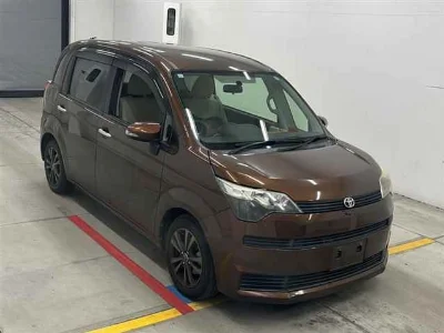 TOYOTA SPADE