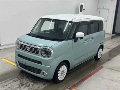 SUZUKI WAGON R SMILE