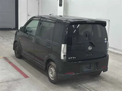 NISSAN OTTI
