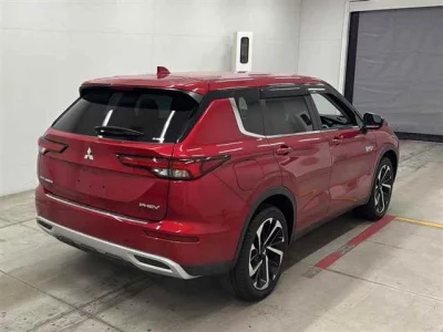 MITSUBISHI OUTLANDER PHEV