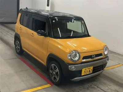 MAZDA FLAIR CROSSOVER