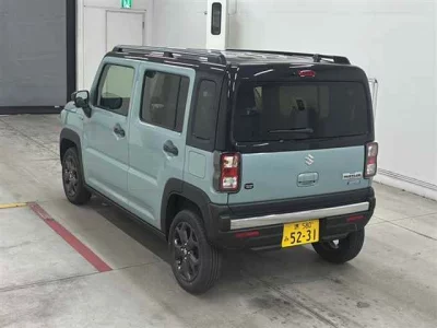 SUZUKI HUSTLER