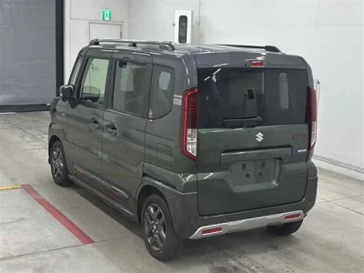 SUZUKI SPACIA GEAR