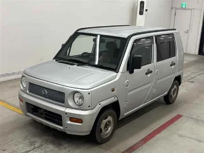 Daihatsu Naked