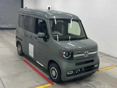 HONDA N VAN