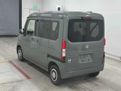 HONDA N VAN