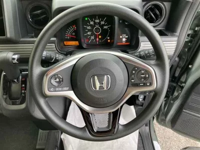 HONDA N VAN