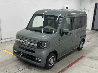 HONDA N VAN