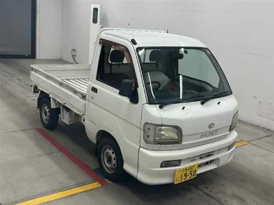 DAIHATSU HIJET TRUCK