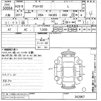 Suzuki ALTO