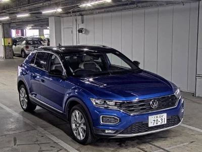 VOLKSWAGEN T-ROC