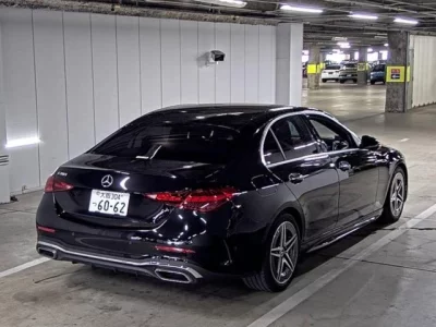 MERCEDES BENZ C CLASS