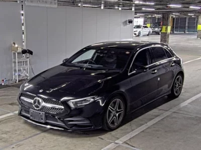 MERCEDES BENZ A CLASS