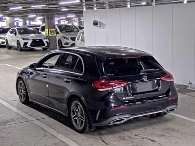 MERCEDES BENZ A CLASS