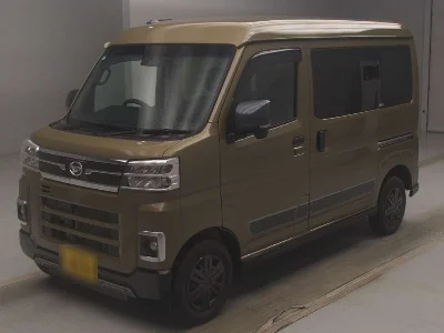 DAIHATSU ATRAI