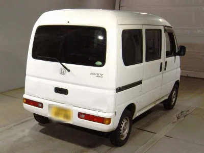 HONDA ACTY VAN