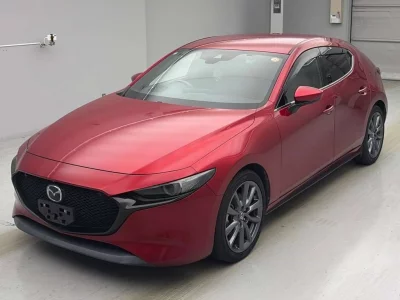 MAZDA MAZDA3 FASTBACK