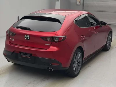 MAZDA MAZDA3 FASTBACK