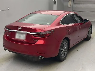 MAZDA MAZDA6