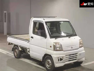 MITSUBISHI MINICAB TRUCK