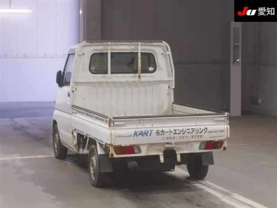 MITSUBISHI MINICAB TRUCK