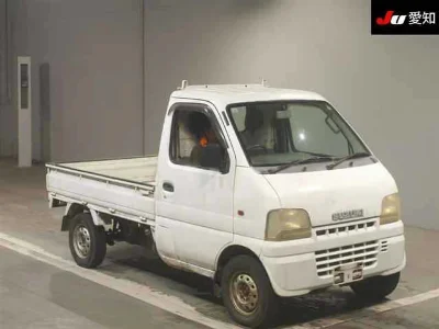 SUZUKI CARRY TRUCK