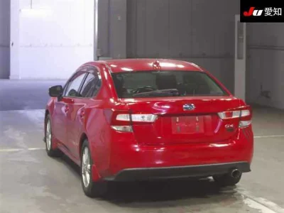 SUBARU IMPREZA G4
