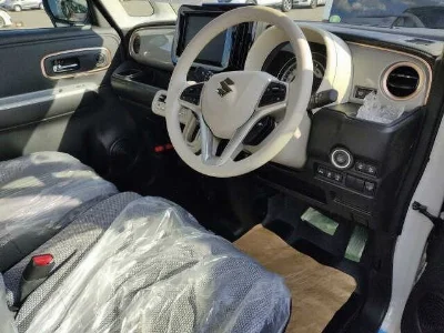 SUZUKI WAGON R SMILE