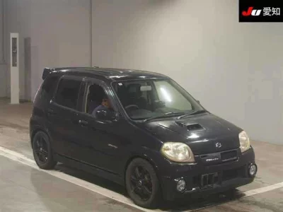 SUZUKI KEI