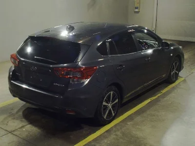 SUBARU IMPREZA SPORT