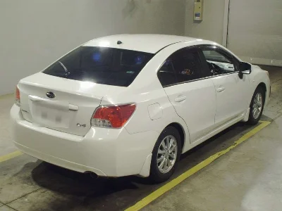 SUBARU IMPREZA G4