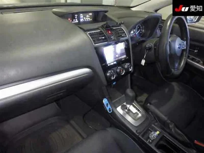 SUBARU IMPREZA SPORT