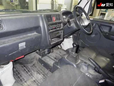 SUZUKI CARRY TRUCK