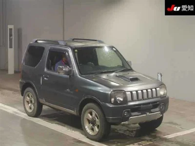 SUZUKI JIMNY WIDE