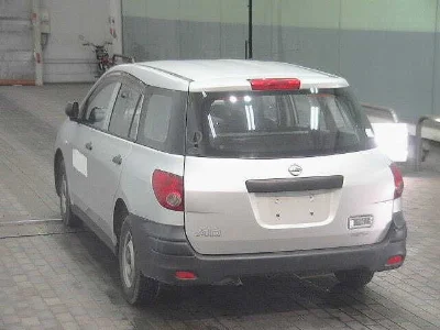 NISSAN AD