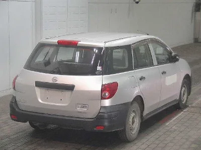 NISSAN AD