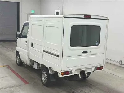 Mitsubishi Minicab Truck