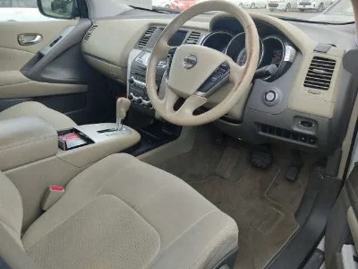 NISSAN MURANO