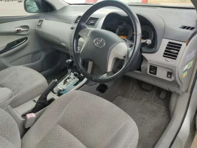 TOYOTA COROLLA AXIO