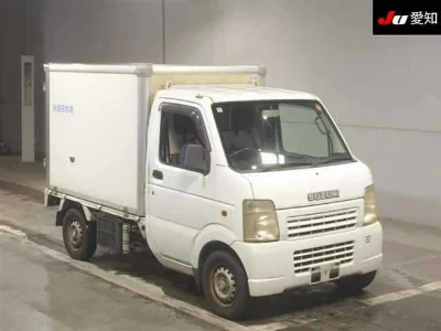 SUZUKI CARRY TRUCK